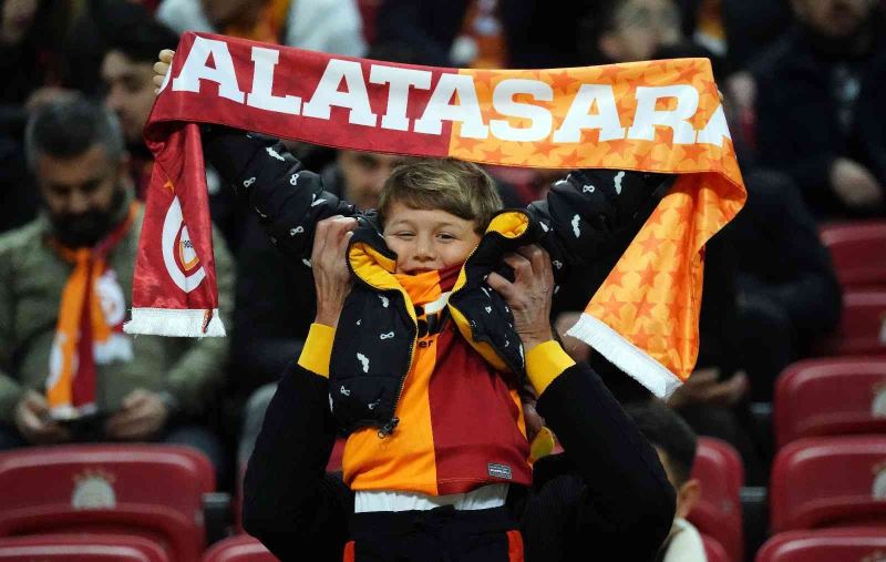 Galatasaray - İstanbulspor maçını 40 bin 935 taraftar izledi
