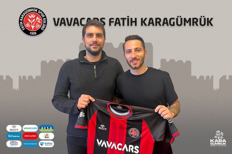 Bertolacci, yeniden Karagümrük’te
