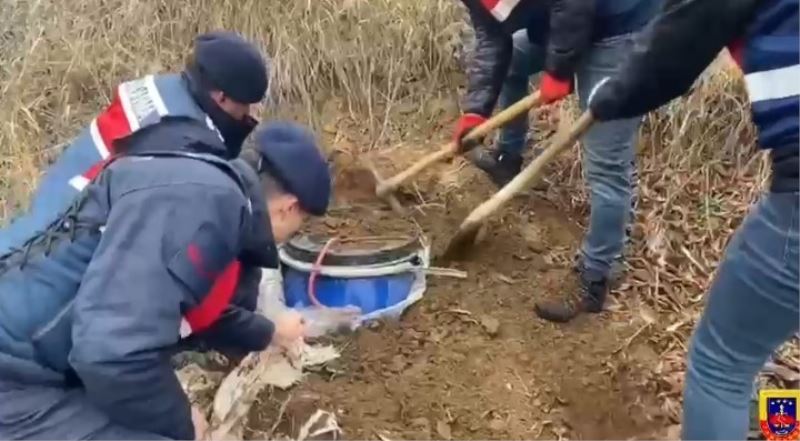 Yeni yıl öncesinde sahte içki imalathanelerine şok baskın
