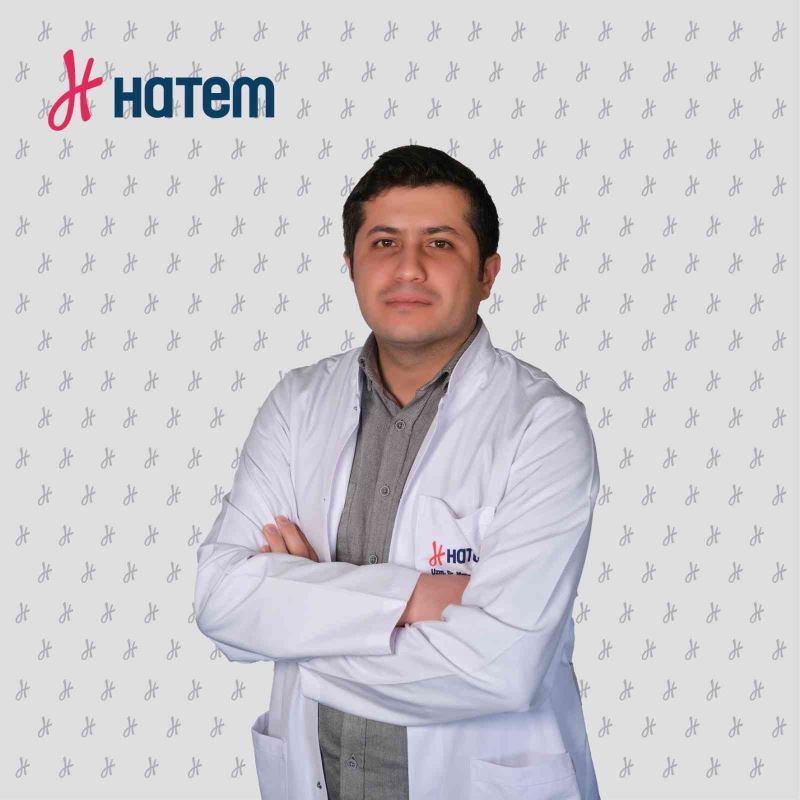 Ünler, Hatem Hastanesi’nde
