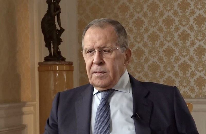 Rusya Dışişleri Bakanı Lavrov: 