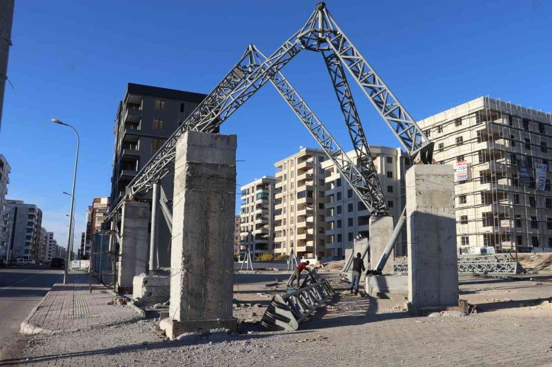 Atakent’e yeni semt pazarı kazandırılıyor
