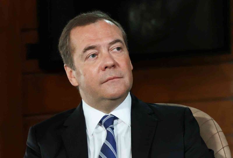 Rusya Güvenlik Konseyi Başkan Yardımcısı Medvedev’den 2023 tahminleri: 