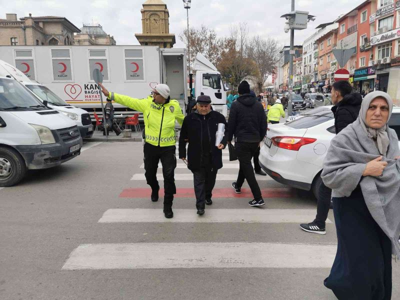 Aksaray’da 