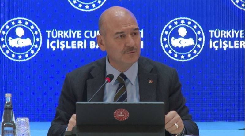 Bakan Soylu’dan İmamoğlu’nun iddialarına yanıt: “Gelir, ifadesini verir. Tespit edilirse de, edilmezse de gereği yapılır”
