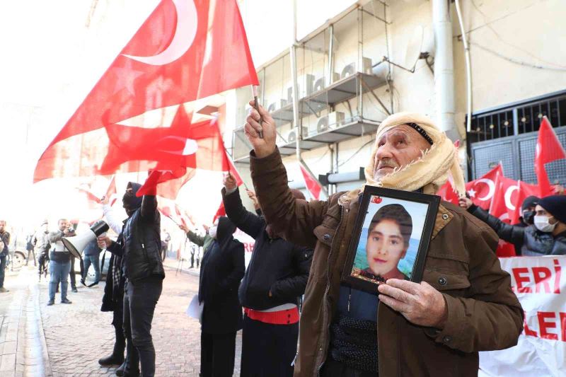 HDP binasında 