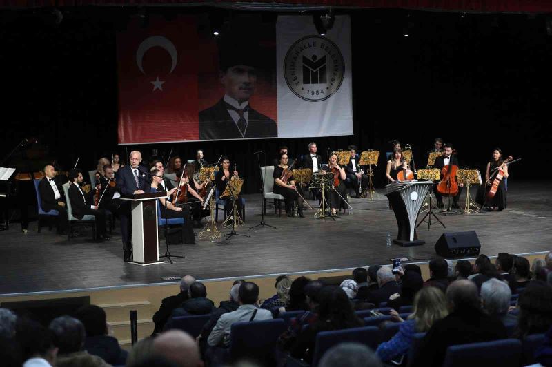 Atatürk’ün Ankara’ya gelişi Yenimahalle’de kutlandı
