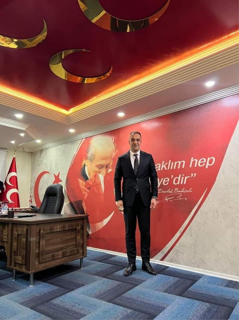 MHP Erzurum İl başkanlığında yönetim listesi belirlendi
