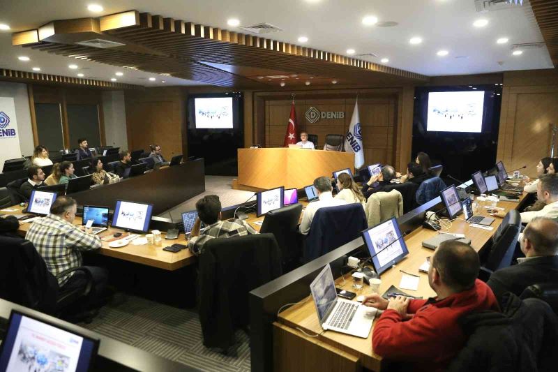 DENİB Akademi eğitim programlarını sürdürüyor
