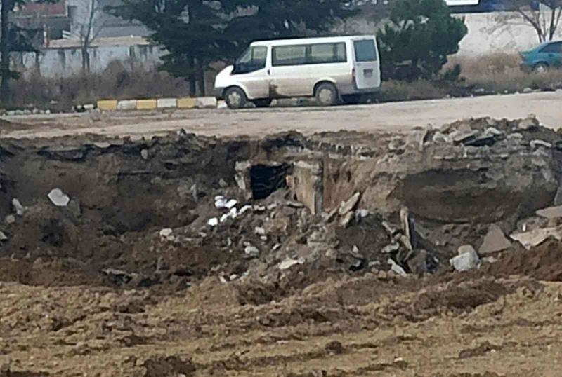 Sincan’da korkutucu sesler mahalleyi ayağa kaldırdı
