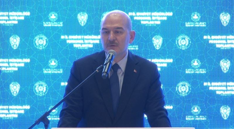 Bakan Soylu: “15 Temmuz öncesinde ve sonrasında en çok polis teşkilatı etkilendi”
