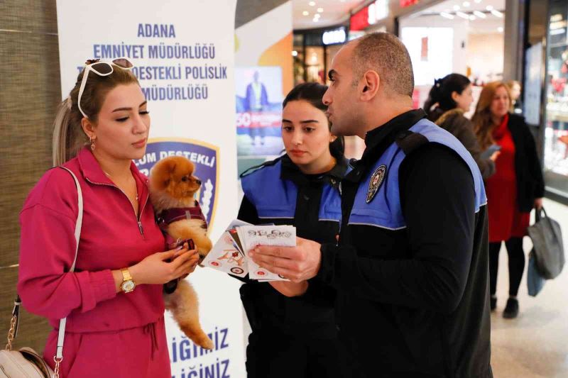 Polis yılbaşı öncesi hırsız uyarısında bulundu
