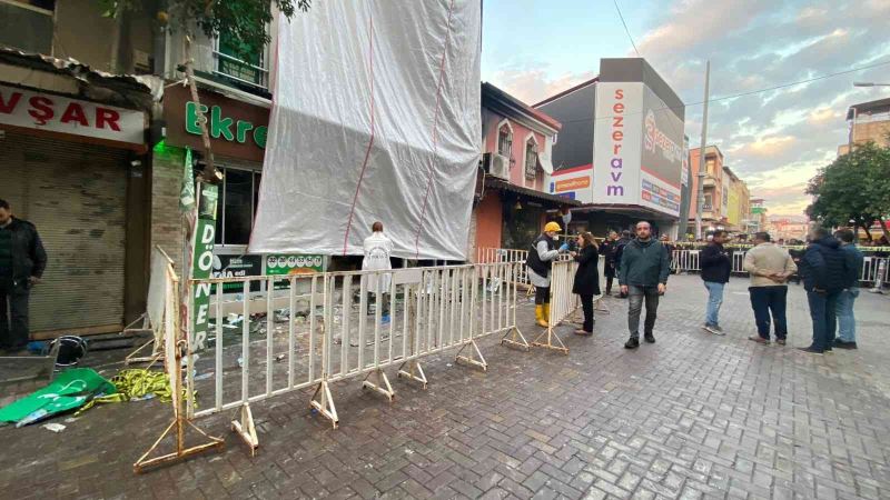 Aydın’daki patlamada gözaltı sayısı 10’a çıktı
