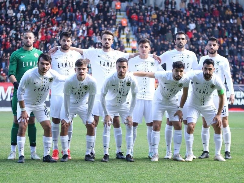 Menemen FK, bu sezon 3 kez kalesini gole kapatmayı başardı
