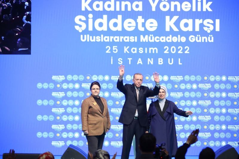 Kadına Yönelik Şiddetle Mücadele 2023 Yılı Faaliyet Planı Hazırlandı