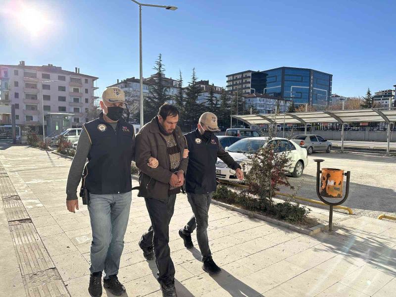 Niğde’de DEAŞ’lı 1 kişi gözaltına alındı
