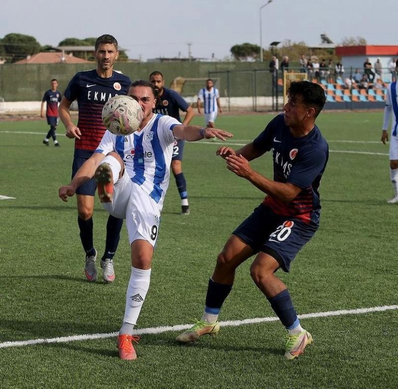 Bucaspor 1928, Bergama’dan Ahmet Aslan’ı kadrosuna kattı
