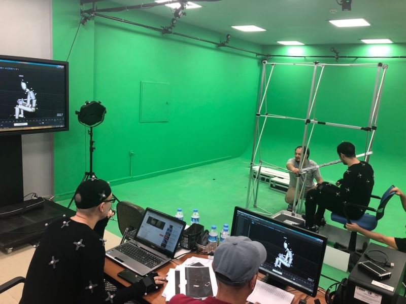 Motion capture sinema sektörünün vazgeçilmezi haline geliyor
