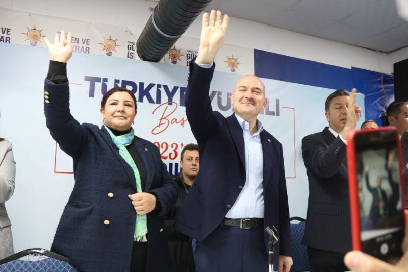 Bakan Soylu: 