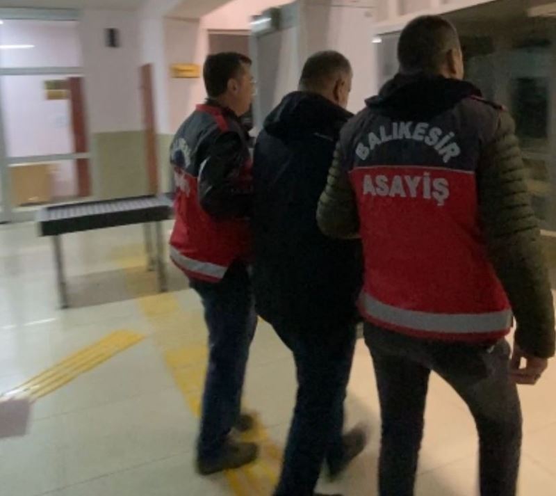 Susurluk’ta cinayet 15 ay sonra çözüldü
