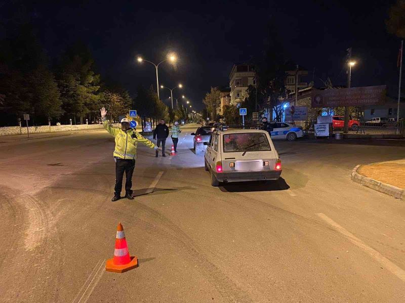 Antalya’da 7 ilçede eş zamanlı 