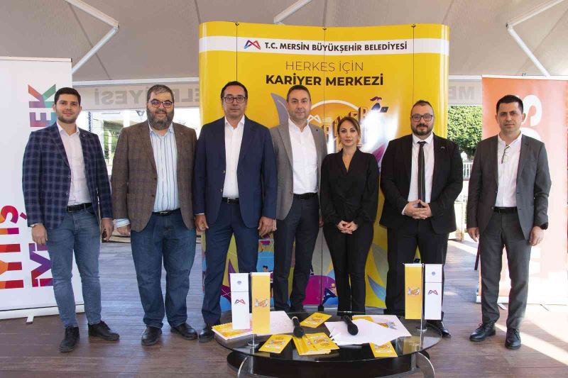 Mersin’de 