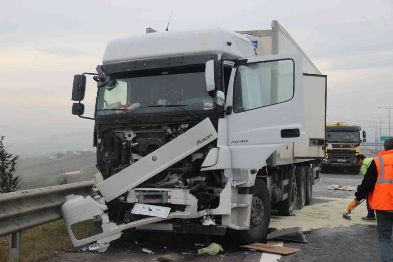 Kocaeli İl Jandarma’dan trafik raporu
