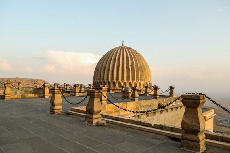 Kudüs’ü Mardin’e benzeten Dr. Karadeniz: 