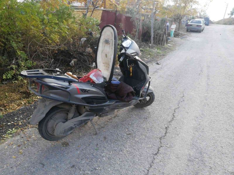 Kapkaççılar polisten kaçamadı
