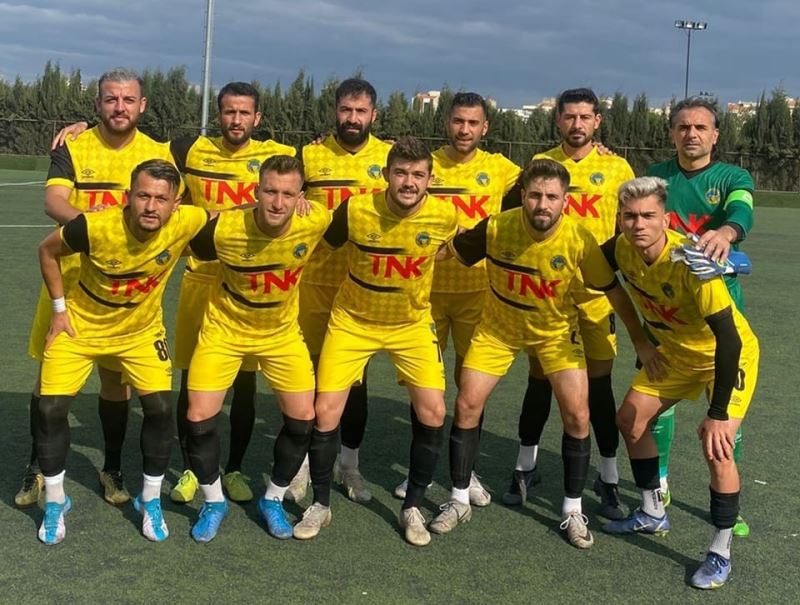 Süper Amatör Lig ekibinin hayali Süper Lig’de oynamak
