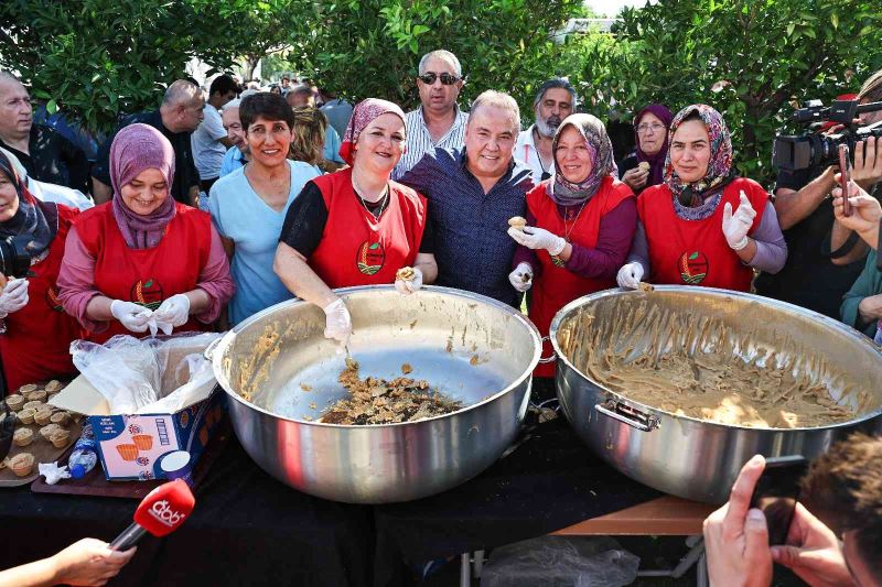 Antalya Büyükşehir Belediyesine SODEV’den ödül
