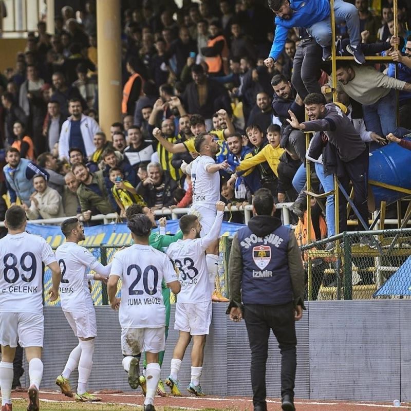 Bucaspor 1928’in tek hedefi İskenderunspor
