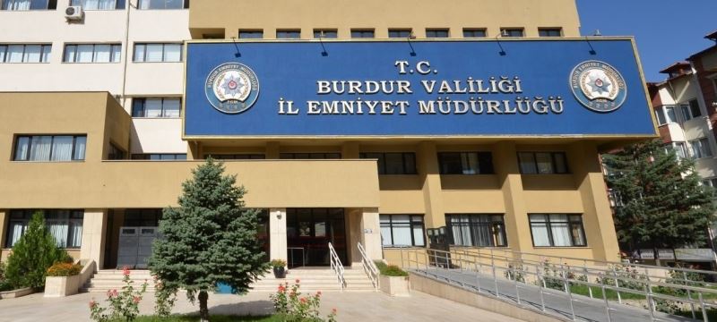 Burdur’da genel asayiş çalışmalarında 70 kişiye işlem yapıldı
