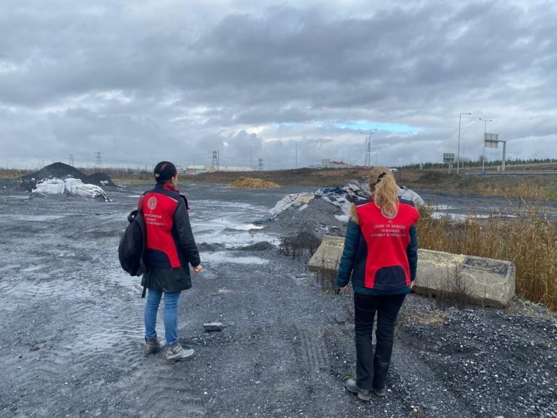 Kimyasal madde paniği, bakanlığı harekete geçirdi
