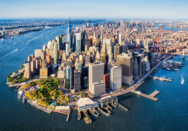 Dünyanın en pahalı şehirleri New York ve Singapur oldu
