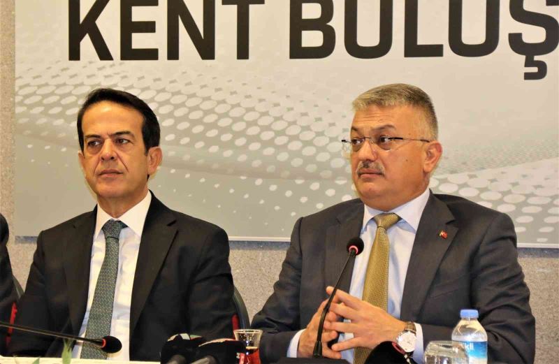 Antalya valisinden kamu kurumlarına kahvaltı talimatı: 