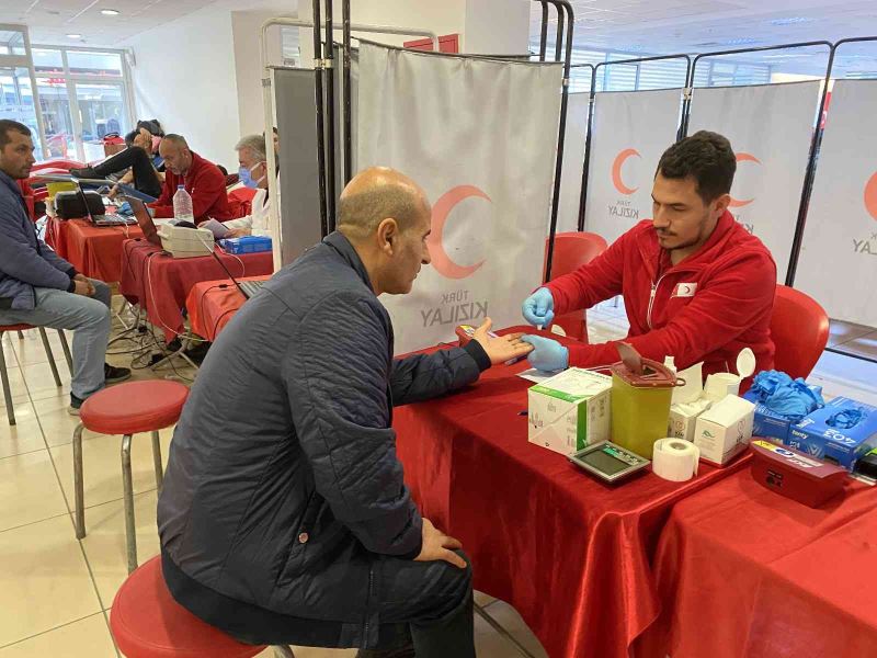 Maltepe Kaymakamlığından ‘kan bağışı’ seferberliği
