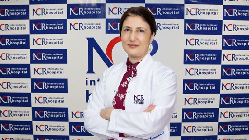 Doç. Dr. Hatice Ender Soydinç’i güçlü hekim kadrosuna dahil etti
