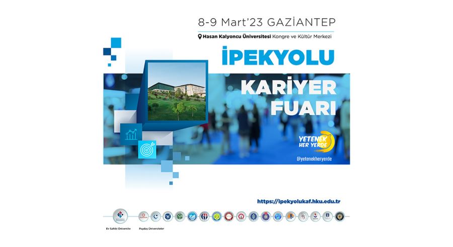 İpekyolu Kariyer Fuarına HKÜ ev sahipliği yapacak