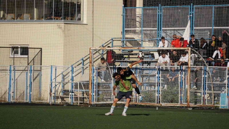 Kayseri 1. Amatör Küme’de ilk yarı tamamlandı
