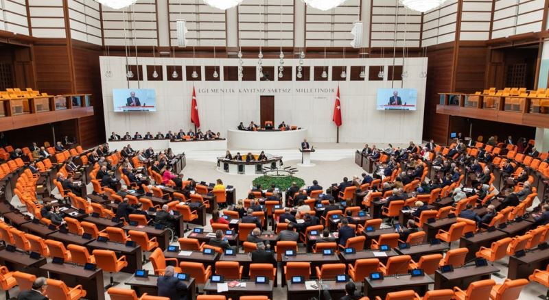 Çalışma ve Sosyal Güvenlik Bakanlığı ve Bağlı Kurumların 2023 Yılı Bütçeleri Genel Kurulda Kabul Edildi