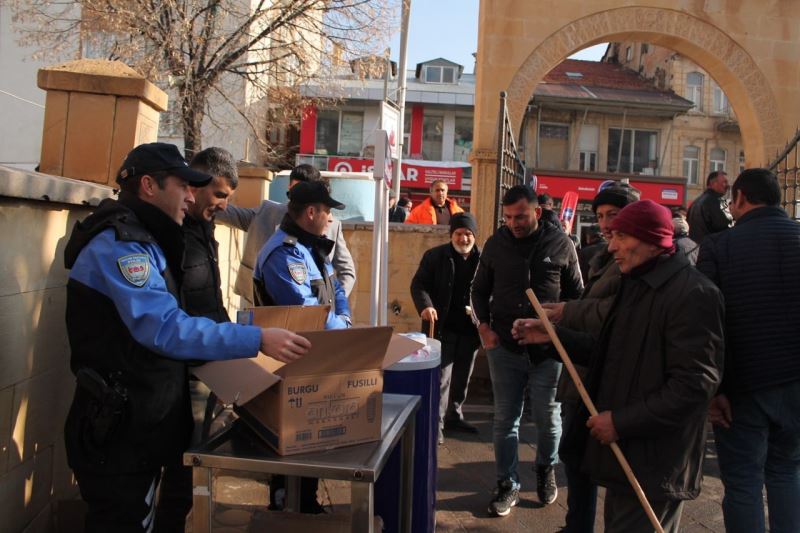 Beşiktaş şehidi Bayburt’ta yad edildi
