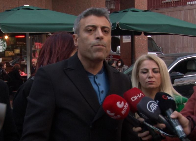 Yenilik Partisi Başkanı Yılmaz: “4 tane bıçak yarası aldım, yaralarım derin”
