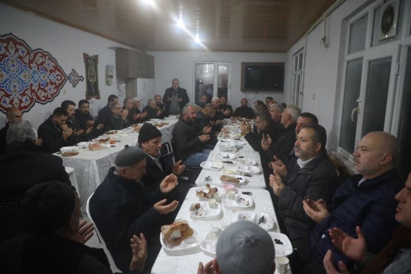 Uludağ’ın suyu İnegöllü vatandaşların evine kadar ulaşacak
