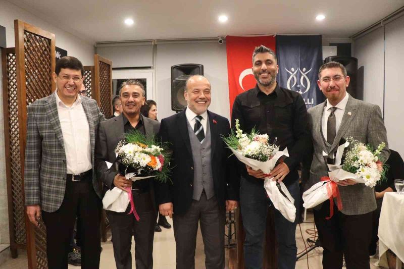 Nazilli Belediyesi, basın mensupları için organizasyon düzenledi
