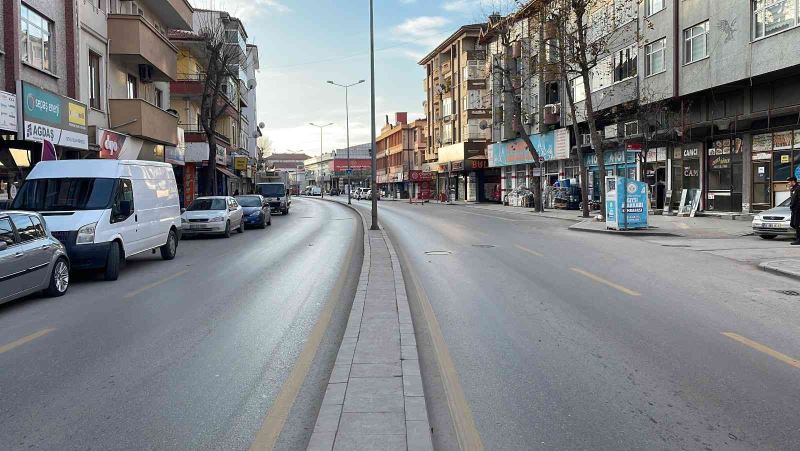 Sakarya’da panik oluşturan deprem
