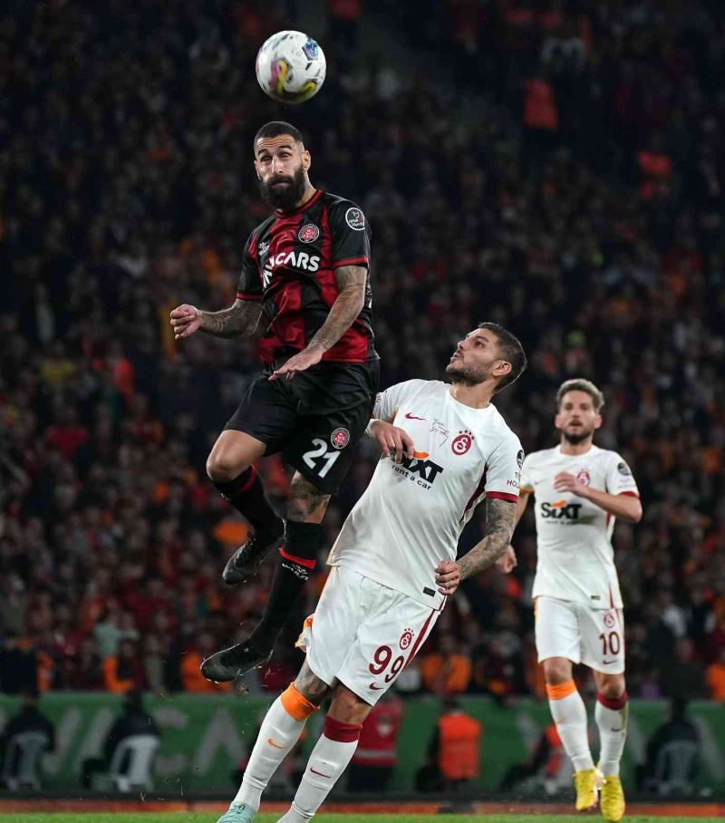 Fatih Karagümrük, Jimmy Durmaz ile yollarını ayırdı
