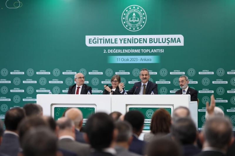 Ortaöğretimde okullaşma oranı yüzde 95,97’ye ulaştı
