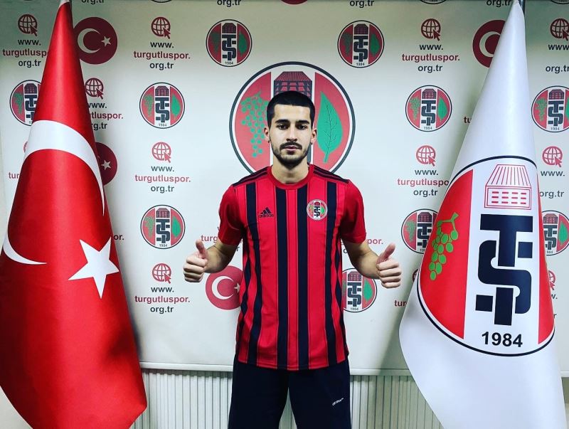 Golcü Polat Keklik, Turgutluspor’da
