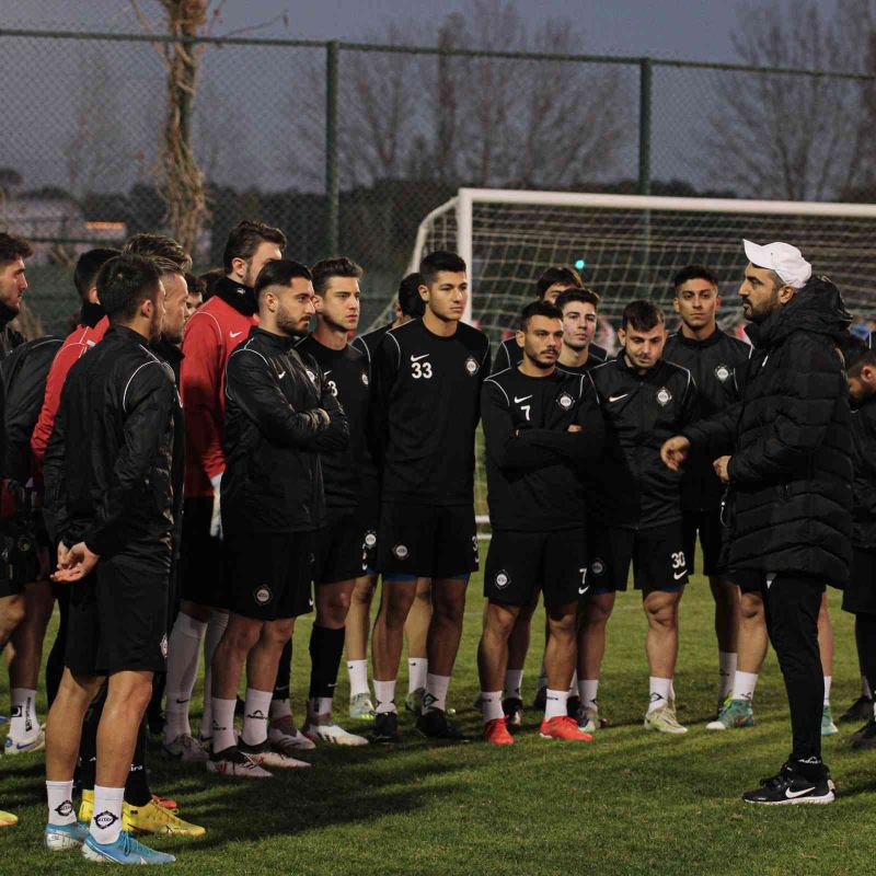 Altay, Samsunspor’a konuk oluyor
